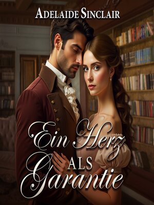 cover image of Ein Herz als Garantie